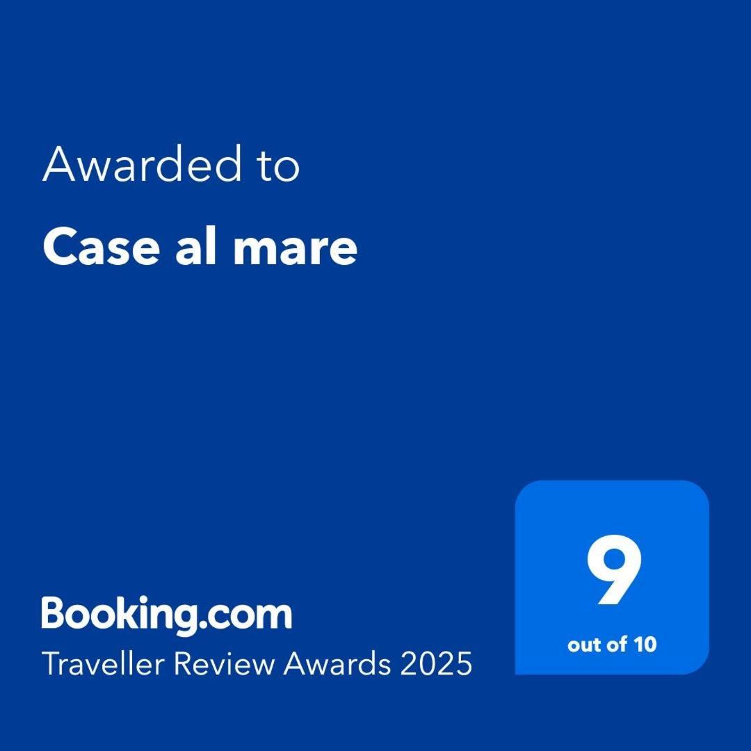 Case Al Mare Calodyne Экстерьер фото